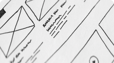 <p>Optimize &amp; Scale</p> illustration